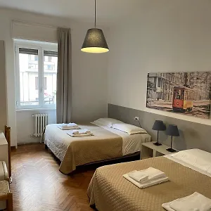 Maison d'hôtes Good, Milan
