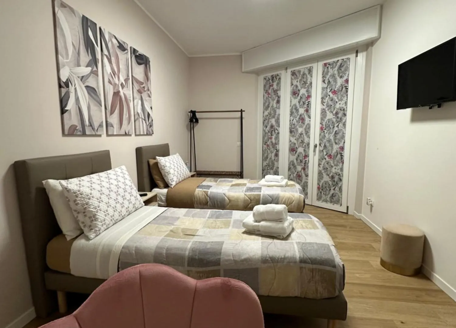 Camera Manzoni A 500 Mt Da San Siro Milan Guest house
