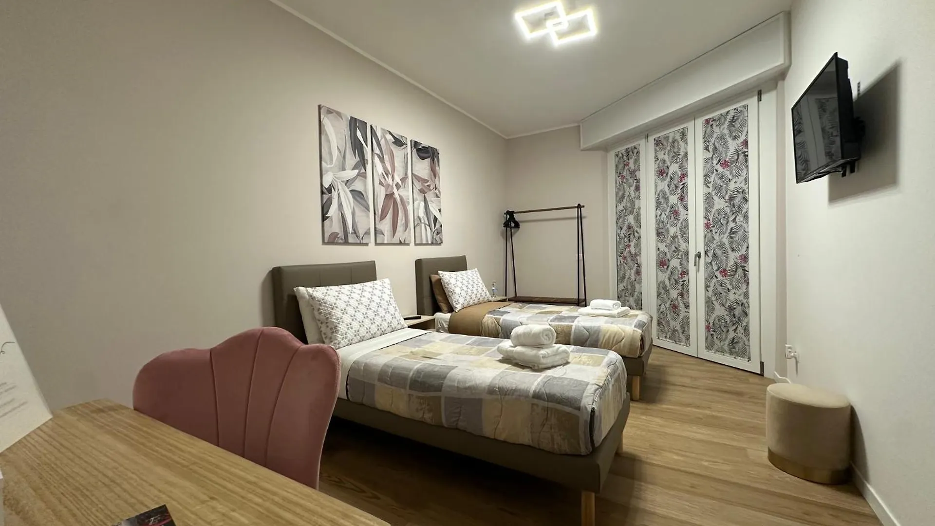 Guest house Camera Manzoni A 500 Mt Da San Siro Milan Italy
